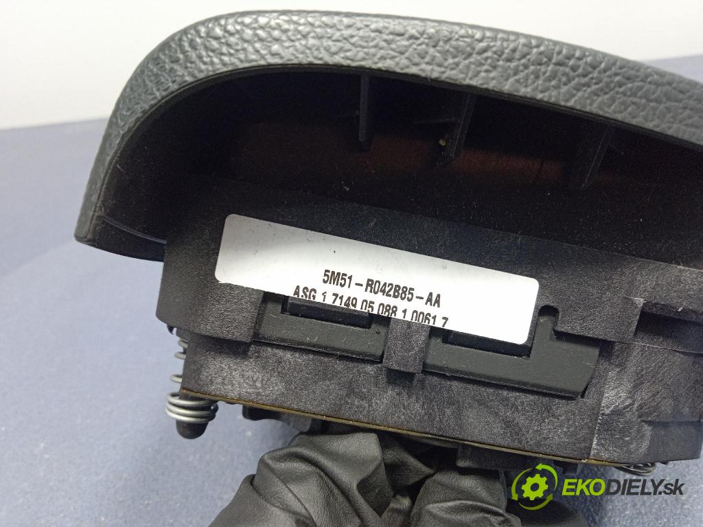 Ford C-max 2005 Airbag: Řidiči: x 5M51-R042B85-AA