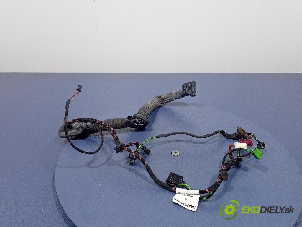 Mercedes E-klasa 2010 inštalácia Elektrický: 2125407205