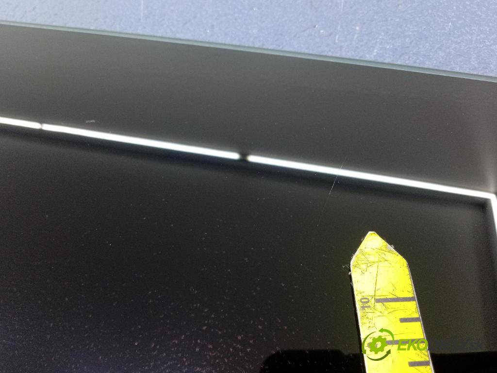 Mercedes E-klasa 2010 sklo dveře Zad: levé