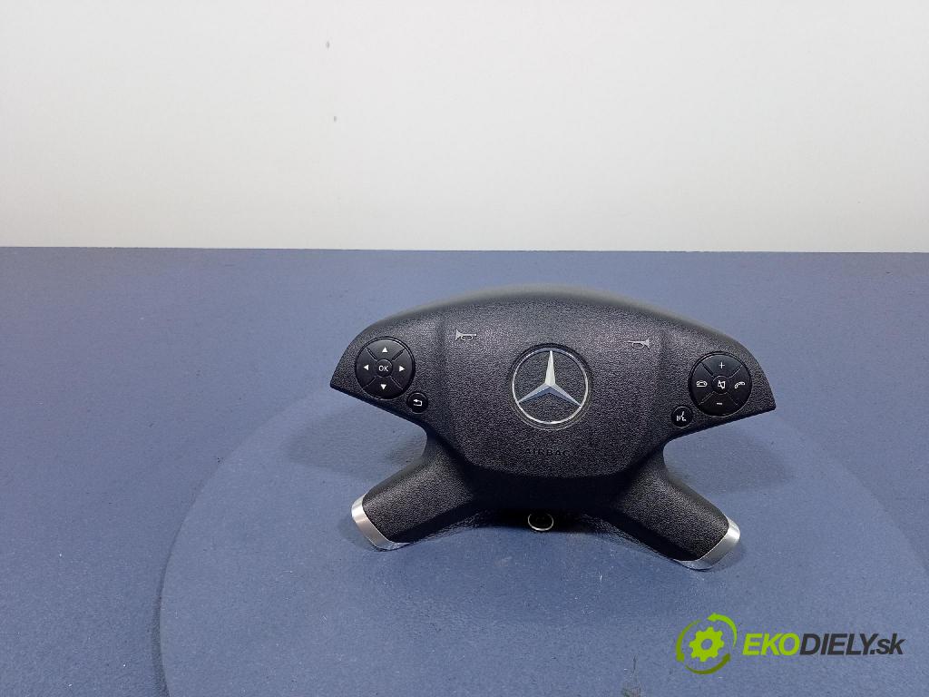 Mercedes E-klasa 2010 Airbag: Řidiči: x 62320331E