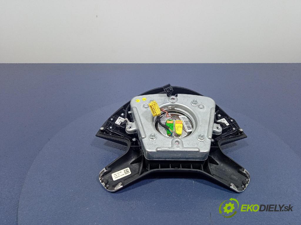 Mercedes E-klasa 2010 Airbag: Řidiči: x 62320331E