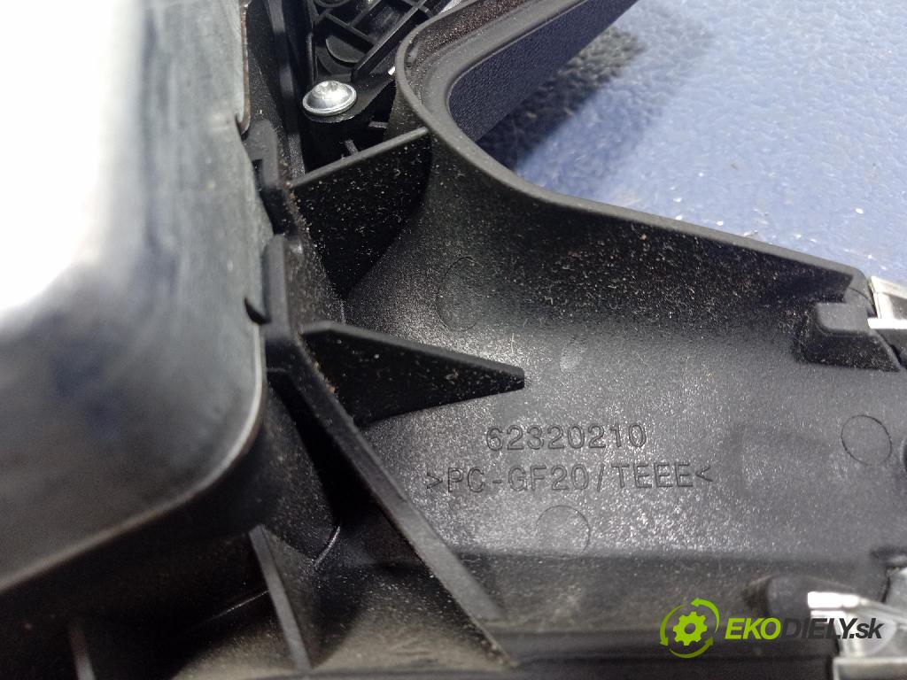 Mercedes E-klasa 2010 Airbag: Řidiči: x 62320331E