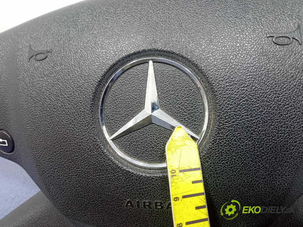Mercedes E-klasa 2010 Airbag: Řidiči: x 62320331E