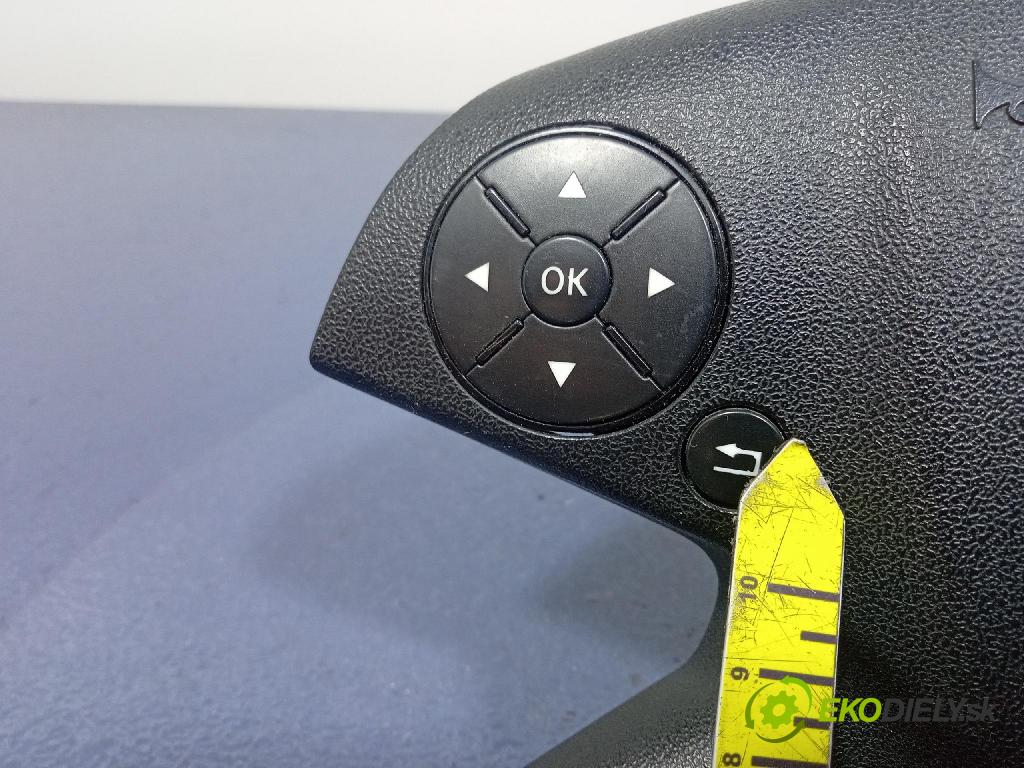 Mercedes E-klasa 2010 Airbag: Řidiči: x 62320331E
