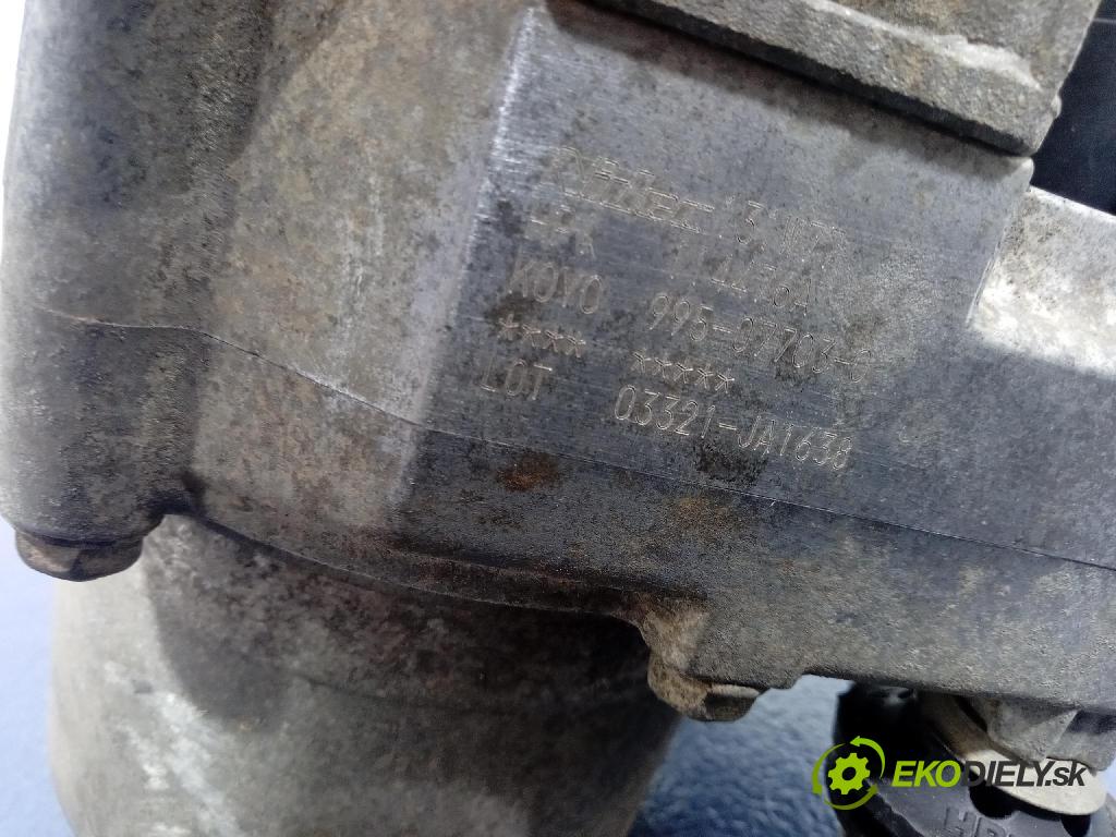 Volkswagen Polo 2002 čerpadlo Asistencia: Manažéri: 6Q0423371A