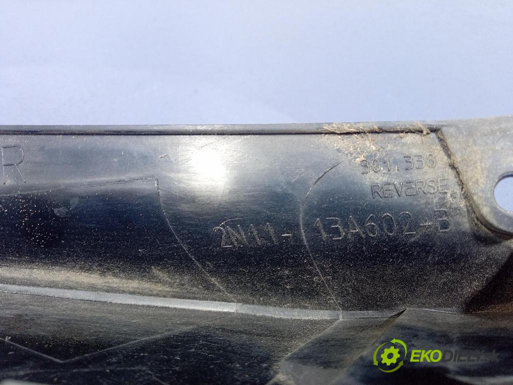 Ford Fusion 2005 svetlo / reflektor zad Prava: Vonkajsia: 2N11-13A602-B