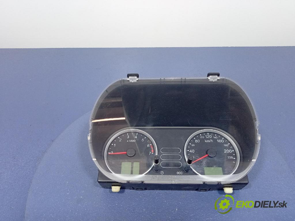 Ford Fusion 2005 prístrojovka/ budíky 2S6F10A855A