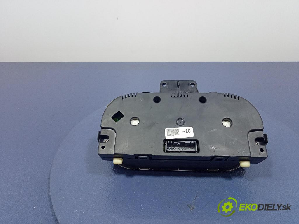 Ford Fusion 2005 prístrojovka/ budíky 2S6F10A855A