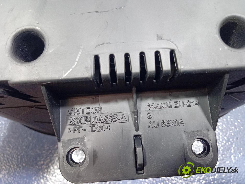 Ford Fusion 2005 prístrojovka/ budíky 2S6F10A855A