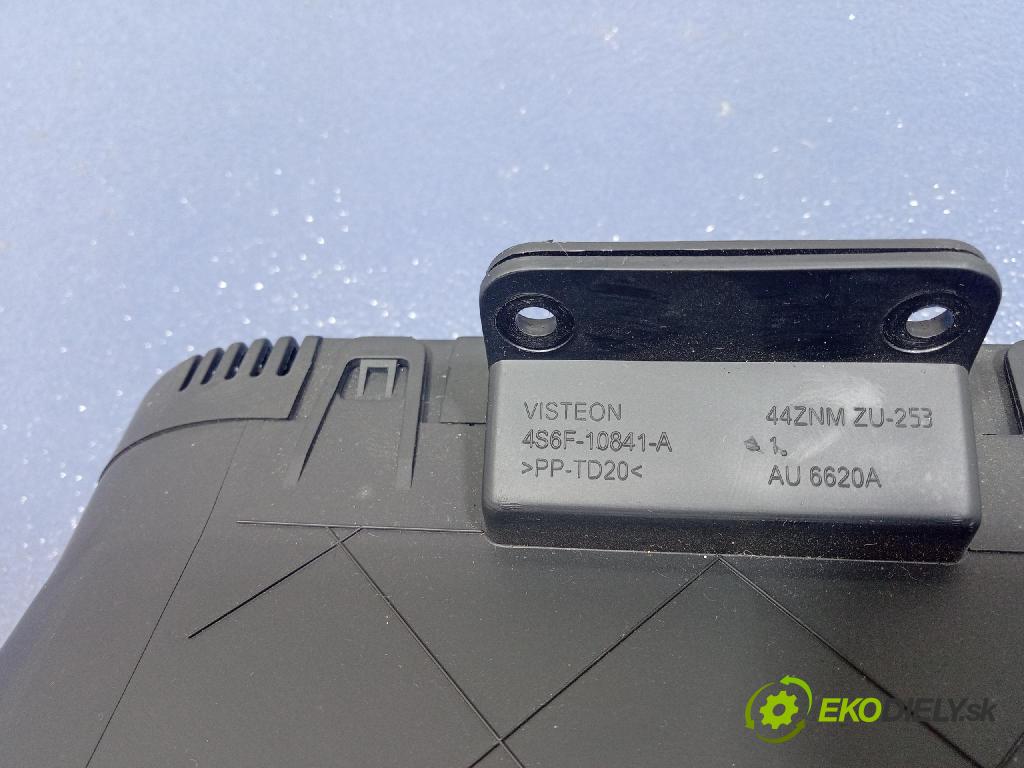 Ford Fusion 2005 prístrojovka/ budíky 2S6F10A855A