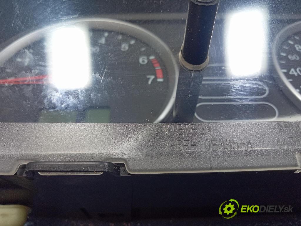 Ford Fusion 2005 prístrojovka/ budíky 2S6F10A855A