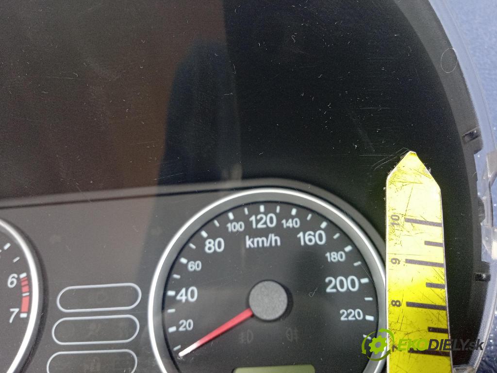 Ford Fusion 2005 prístrojovka/ budíky 2S6F10A855A