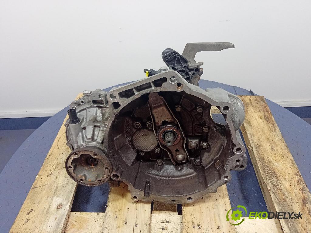 Skoda Fabia 2010 převodovka Ozubené kola: Manualna KFK
