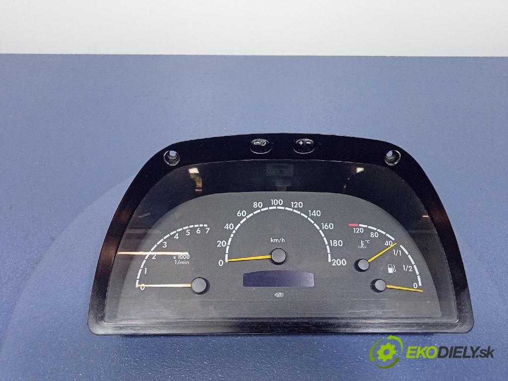Mercedes-benz Vito 112 2.2 cdi 2001 prístrojovka/ budíky A0014464221