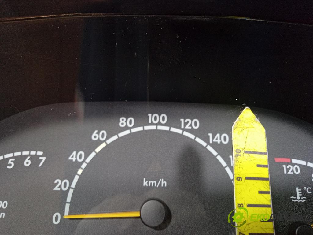 Mercedes-benz Vito 112 2.2 cdi 2001 prístrojovka/ budíky A0014464221