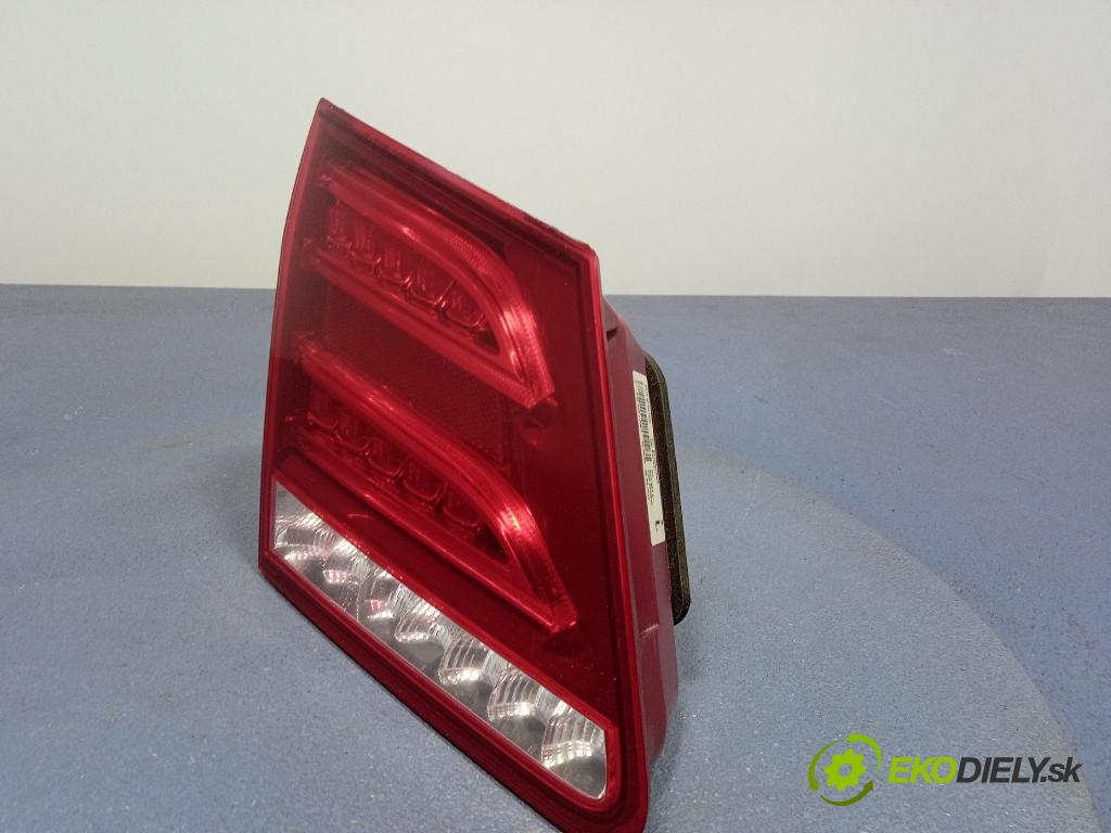 Mercedes E-klasa 2010 svetlo / reflektor zad ľavá Vnútri: A2129069302