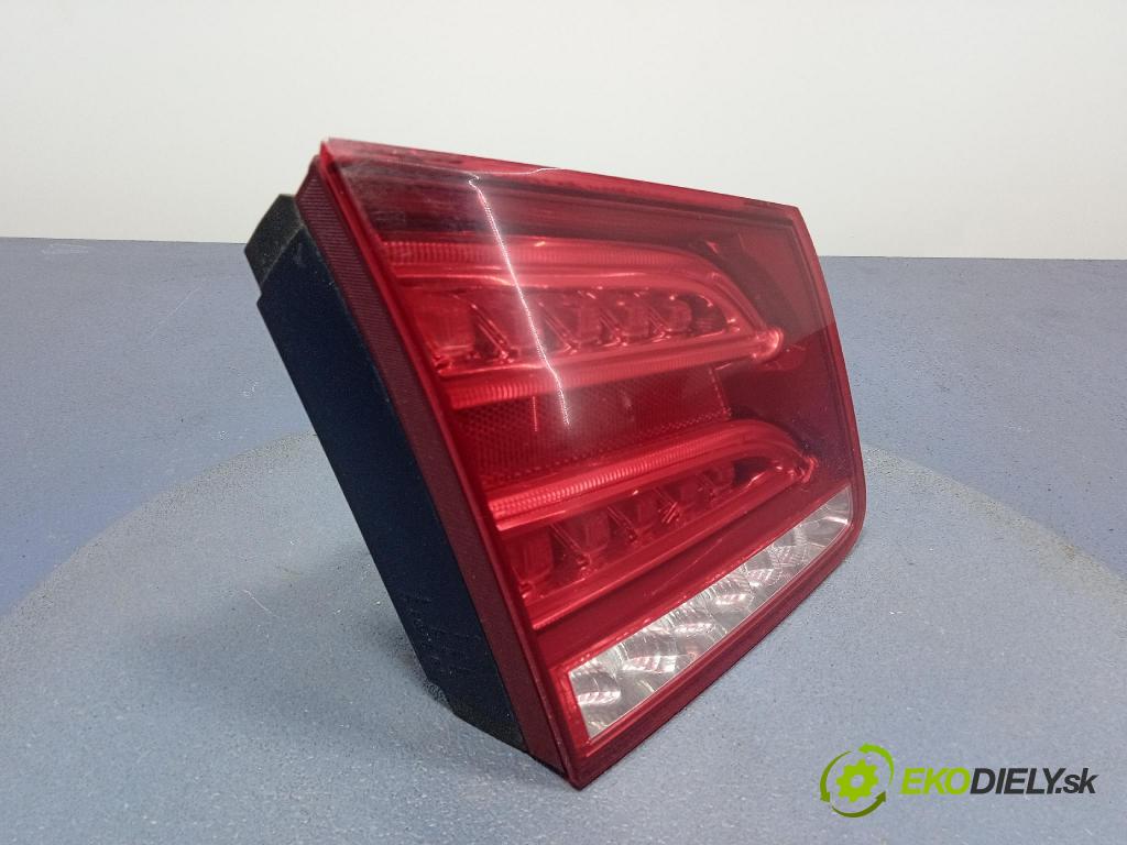 Mercedes E-klasa 2010 svetlo / reflektor zad ľavá Vnútri: A2129069302