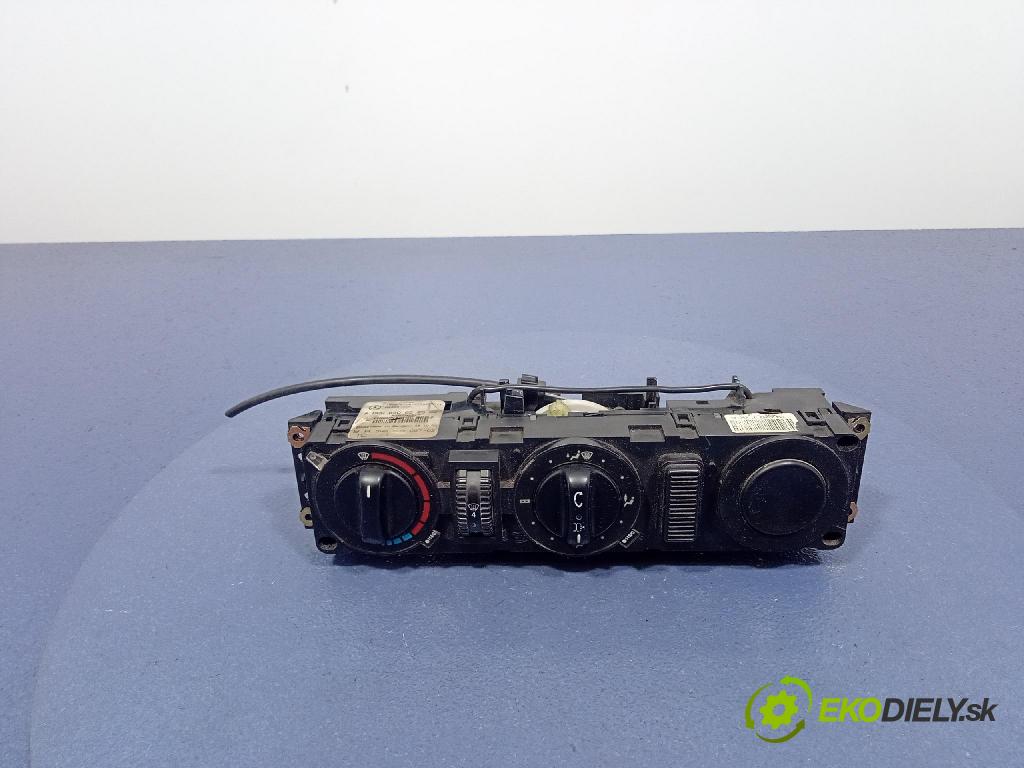 Mercedes-benz 311 2001 prepínač Klimatizácia: Prúd vzduchu: A0008306285