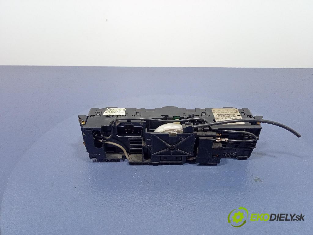 Mercedes-benz 311 2001 prepínač Klimatizácia: Prúd vzduchu: A0008306285