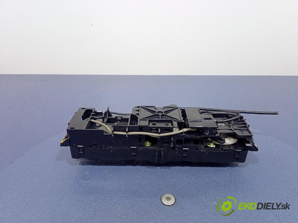 Mercedes-benz 311 2001 prepínač Klimatizácia: Prúd vzduchu: A0008306285