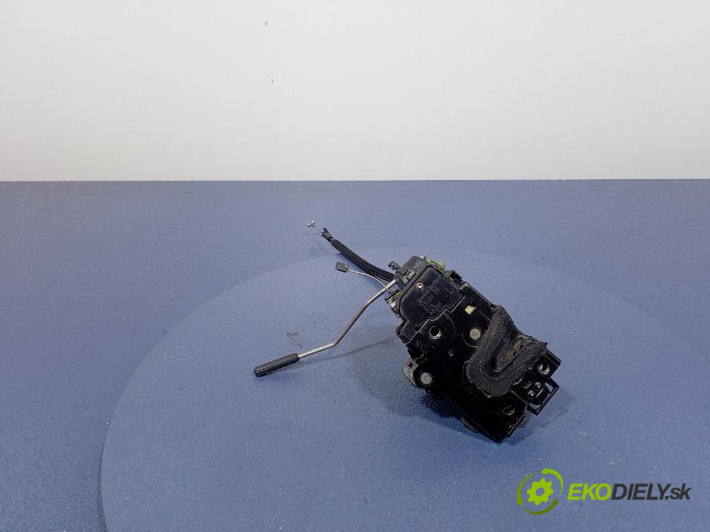Skoda Fabia 2010 zámok dvere Predné Vľavo: 3B1837015AN