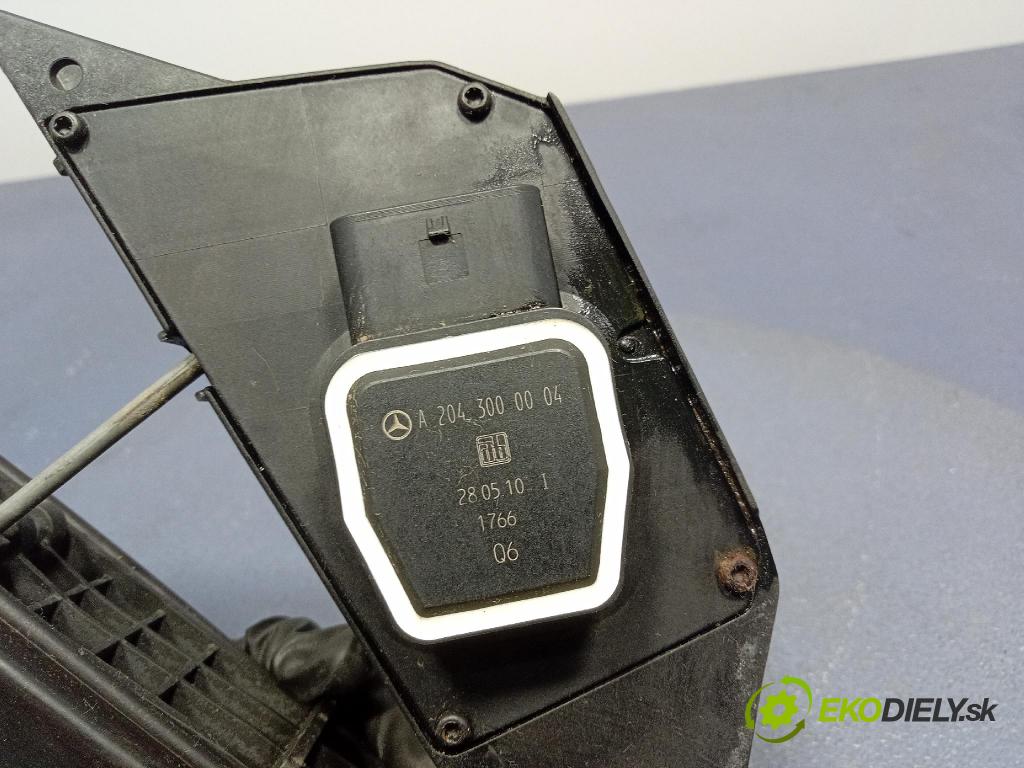 Mercedes E-klasa 2010 pedal Plyn: A2043000004