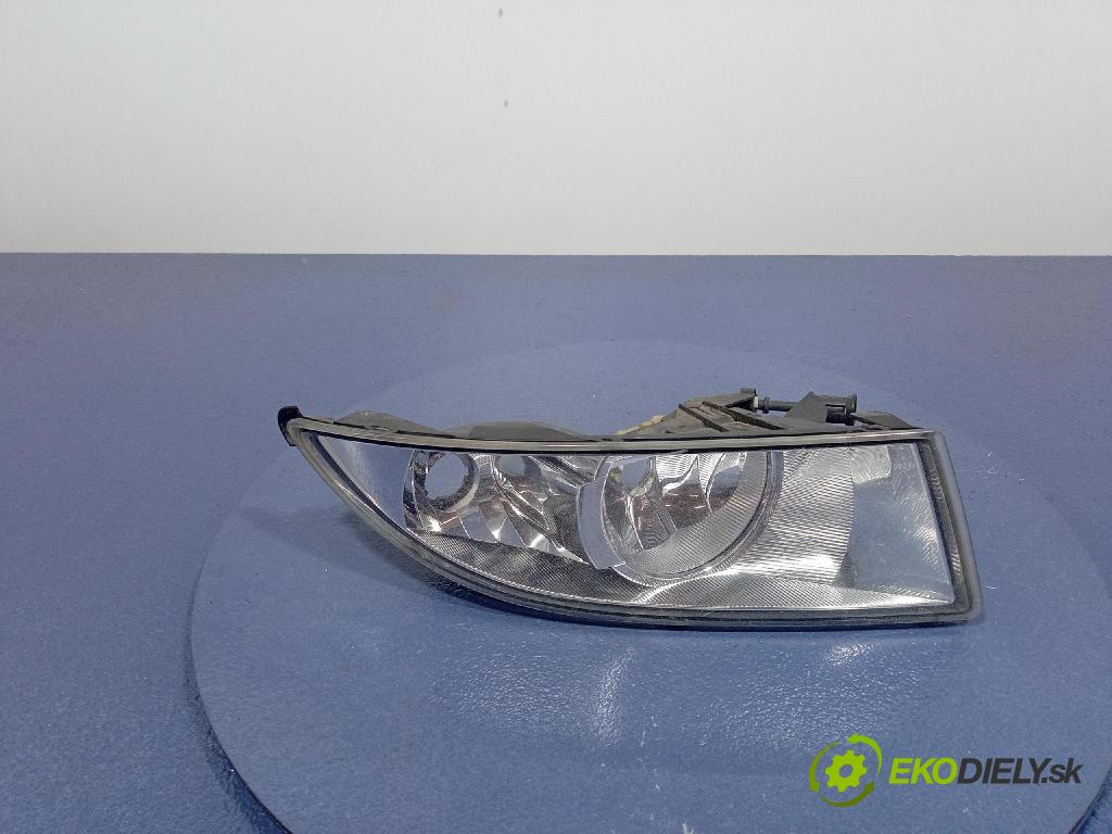 Skoda Fabia 2010 Halogen v pravo: 5J0941700B