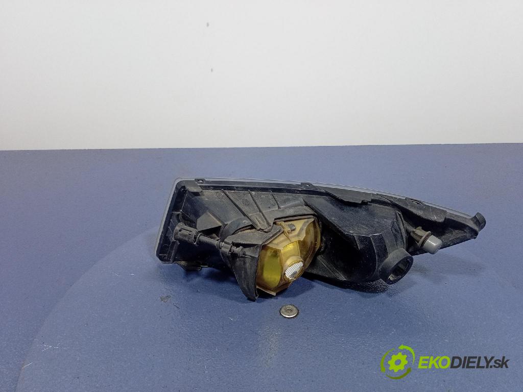 Skoda Fabia 2010 Halogen v pravo: 5J0941700B