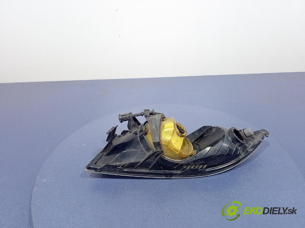Skoda Fabia 2010 Halogen v pravo: 5J0941700B
