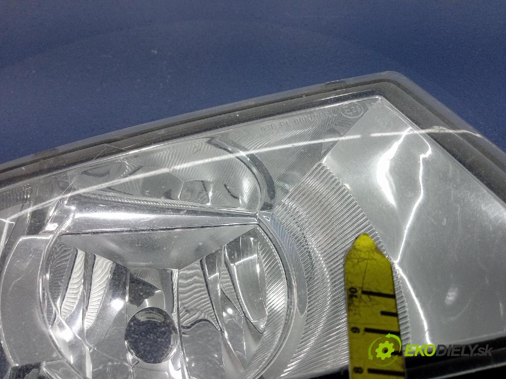 Skoda Fabia 2010 Halogen v pravo: 5J0941700B