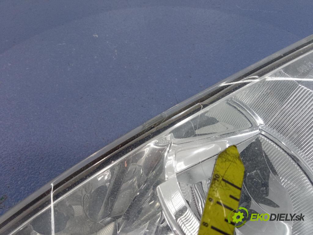 Skoda Fabia 2010 Halogen v pravo: 5J0941700B