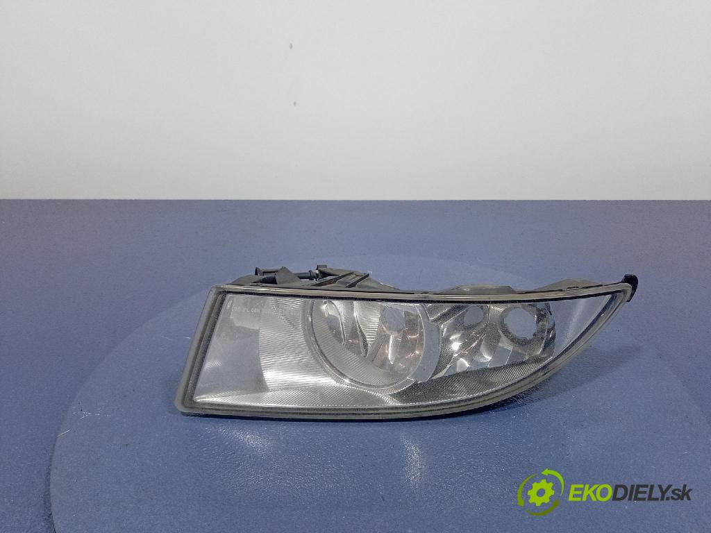 Skoda Fabia 2010 Halogen Vľavo: 5J0941699B