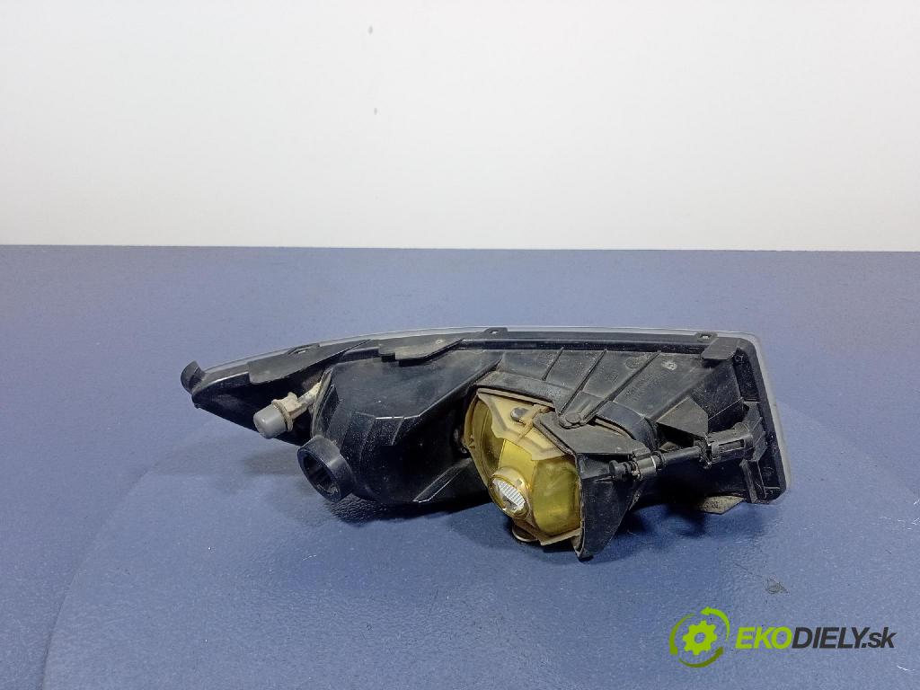 Skoda Fabia 2010 Halogen Vľavo: 5J0941699B