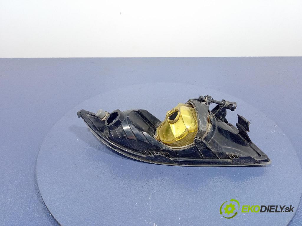 Skoda Fabia 2010 Halogen Vľavo: 5J0941699B