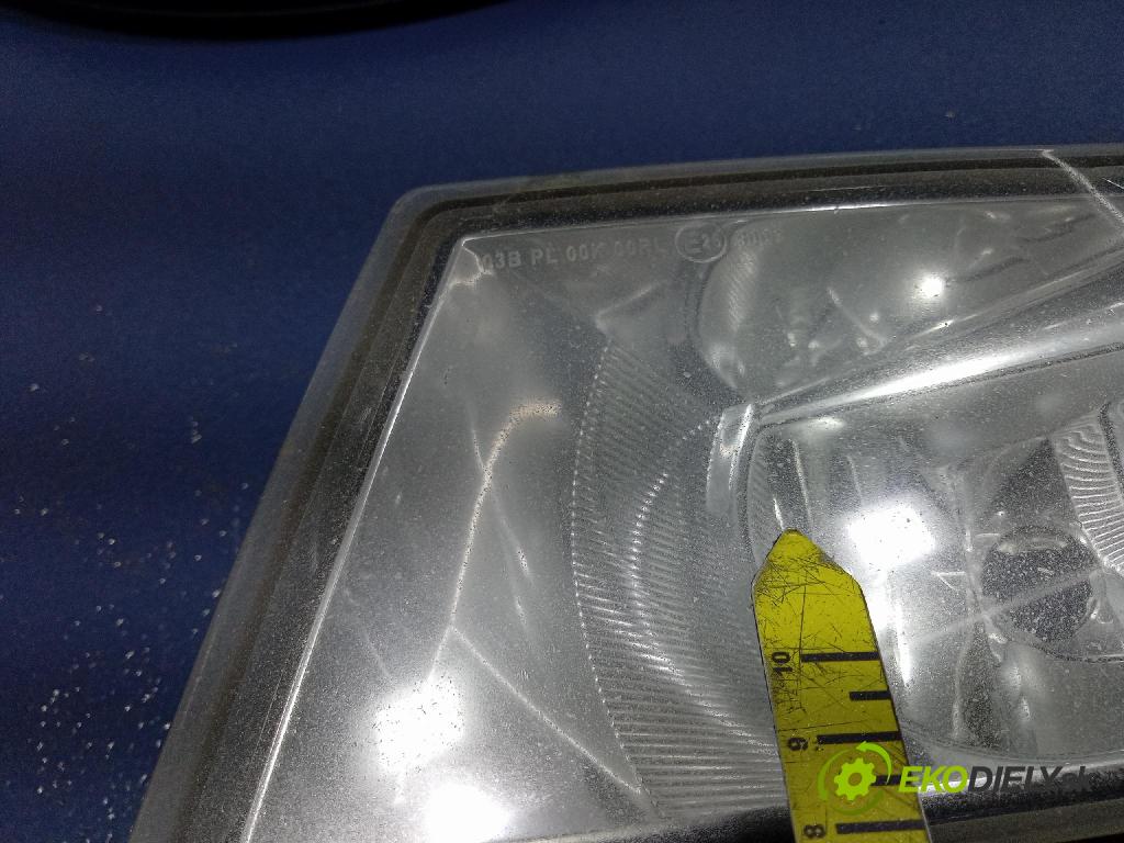 Skoda Fabia 2010 Halogen Vľavo: 5J0941699B