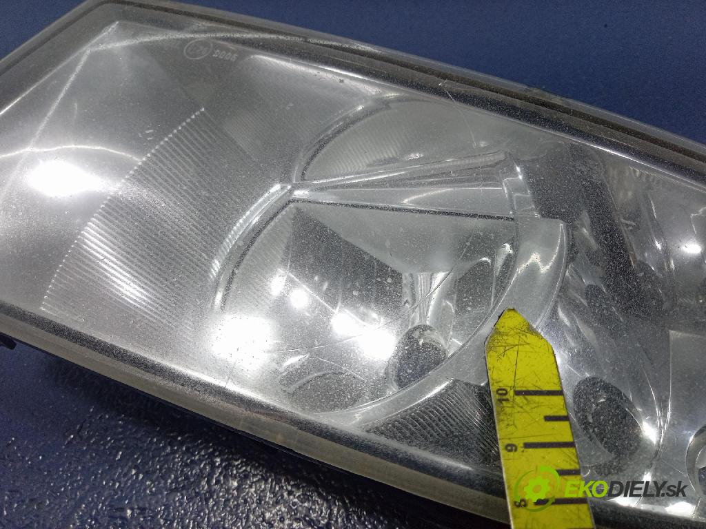 Skoda Fabia 2010 Halogen Vľavo: 5J0941699B