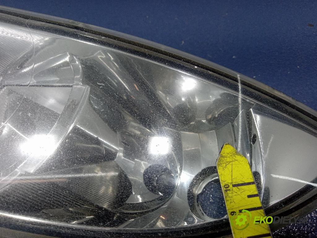 Skoda Fabia 2010 Halogen Vľavo: 5J0941699B