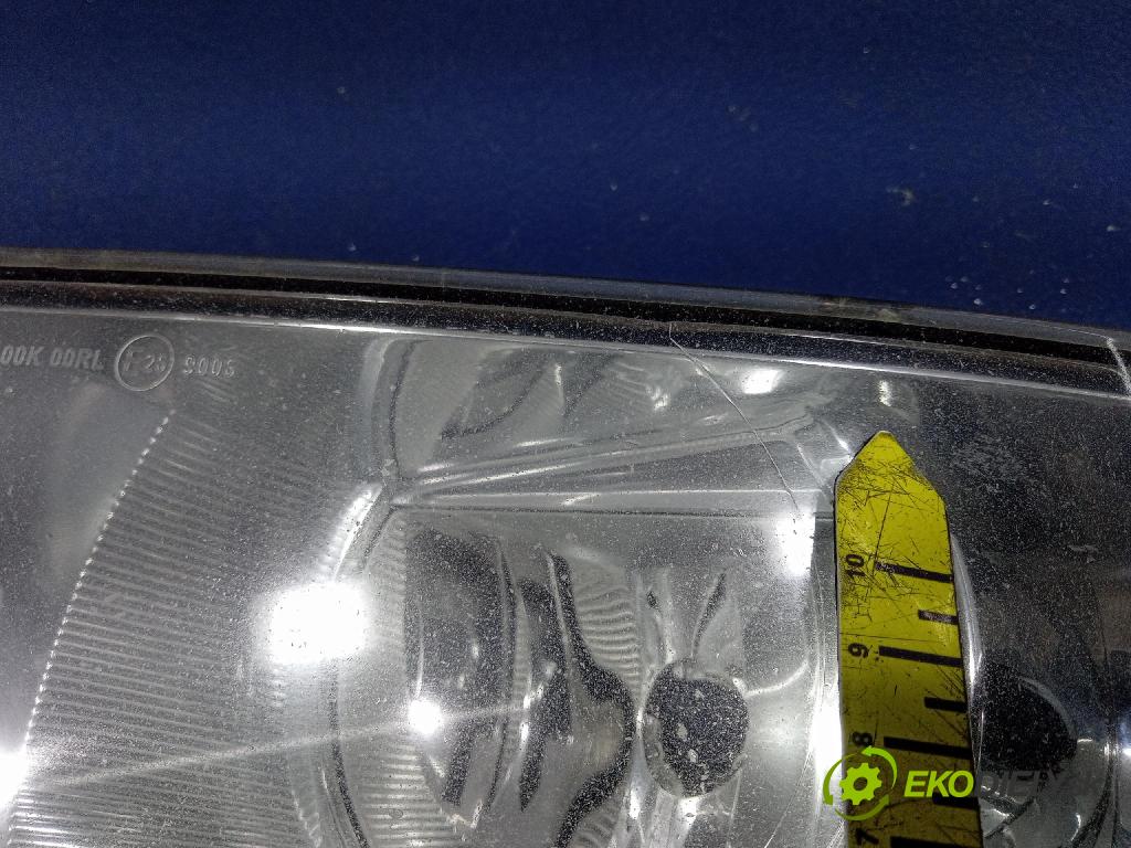Skoda Fabia 2010 Halogen Vľavo: 5J0941699B