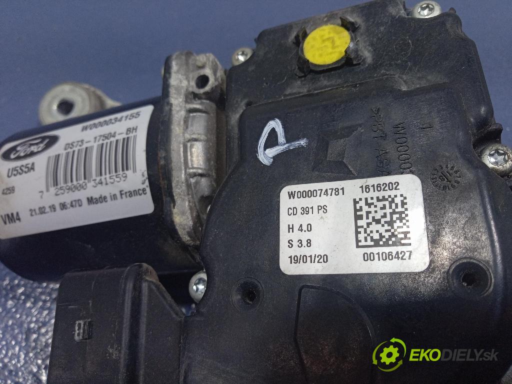 Ford Mondeo 2019 mechanizmus motor: Stierače: Predné DS73-17504-BH