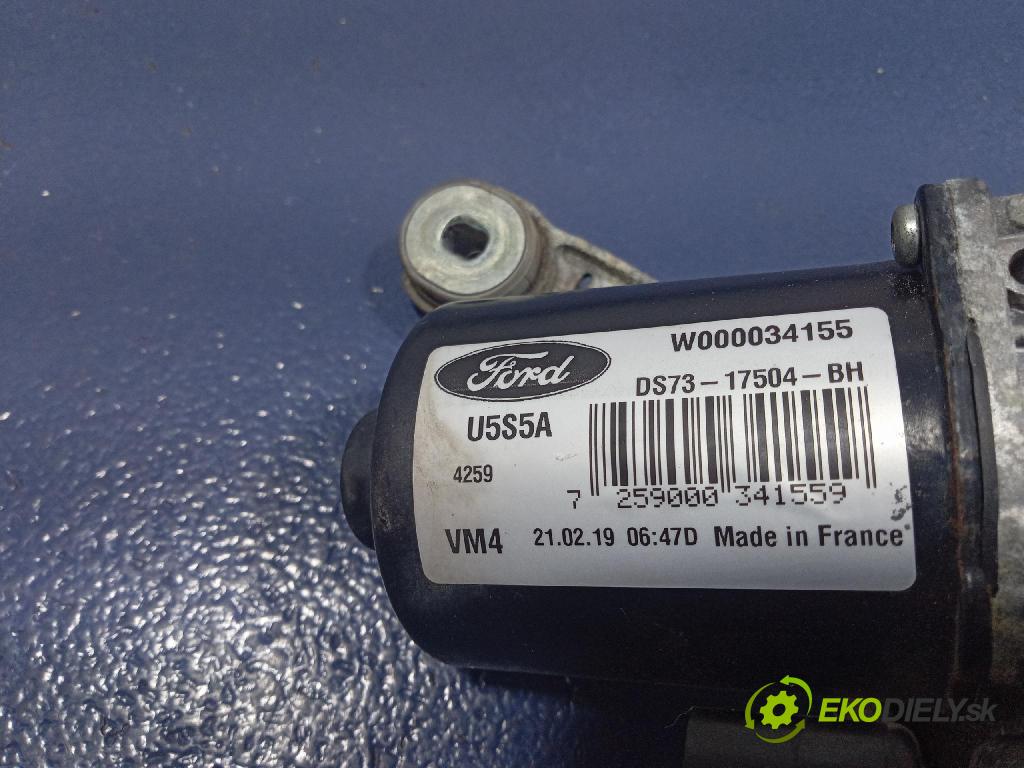 Ford Mondeo 2019 mechanizmus motor: Stierače: Predné DS73-17504-BH