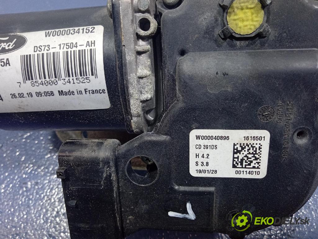 Ford Mondeo 2019 mechanizmus motor: Stierače: Predné DS73-17504-AH