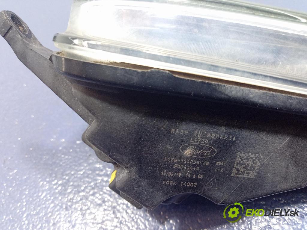 Ford Mondeo 2019 Halogen Vľavo: 90041448
