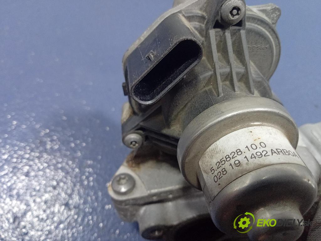 Ford Mondeo 2019 ventil EGR HG9Q-9D475-AC