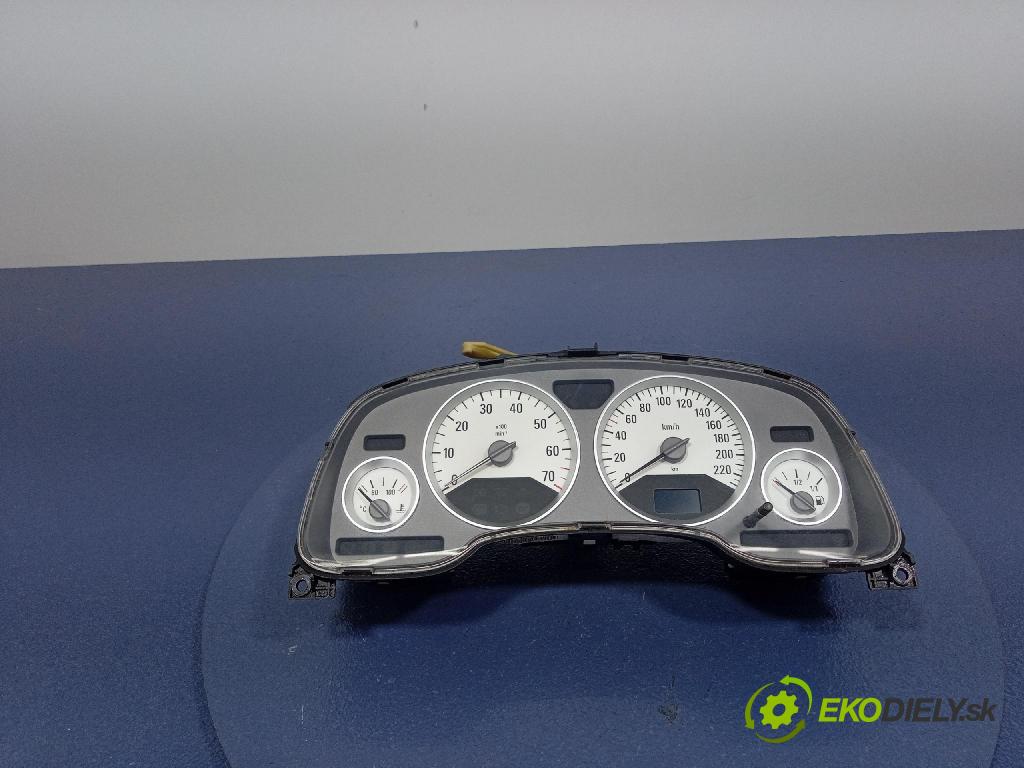 Opel Astra 2000 prístrojovka/ budíky 09231130fd
