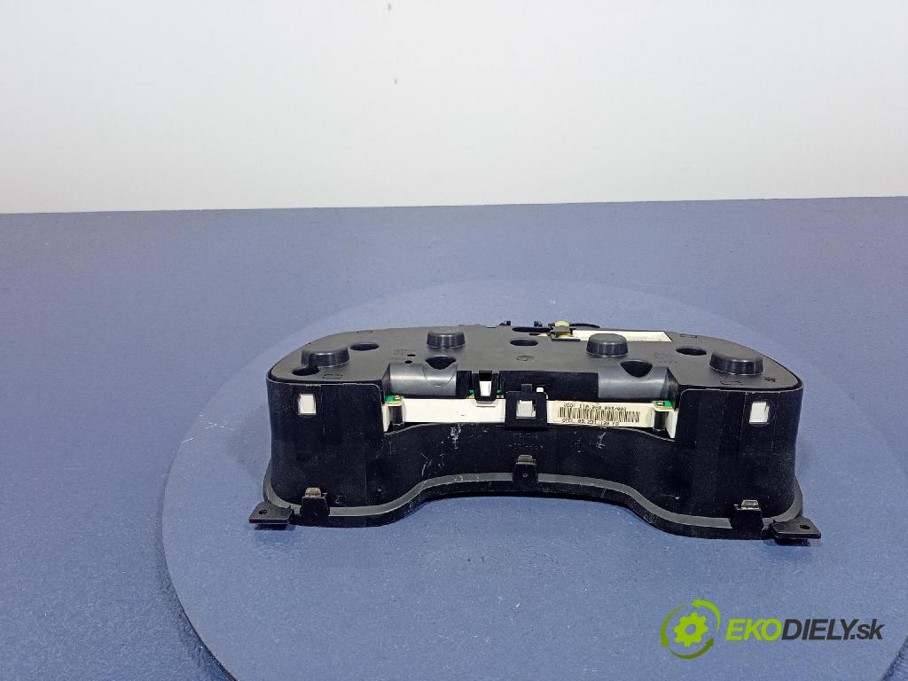 Opel Astra 2000 prístrojovka/ budíky 09231130fd