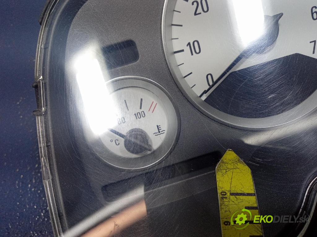 Opel Astra 2000 prístrojovka/ budíky 09231130fd