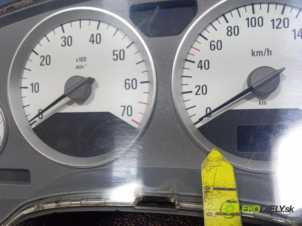 Opel Astra 2000 prístrojovka/ budíky 09231130fd