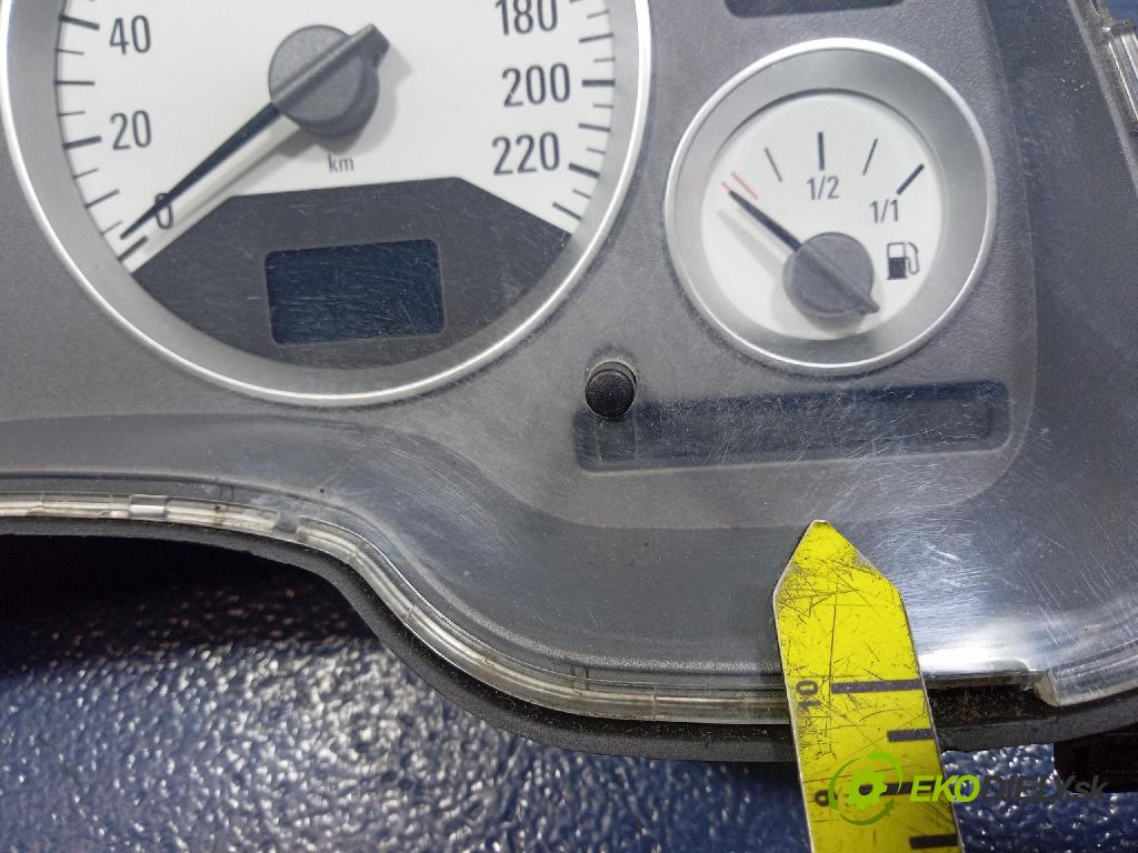 Opel Astra 2000 prístrojovka/ budíky 09231130fd
