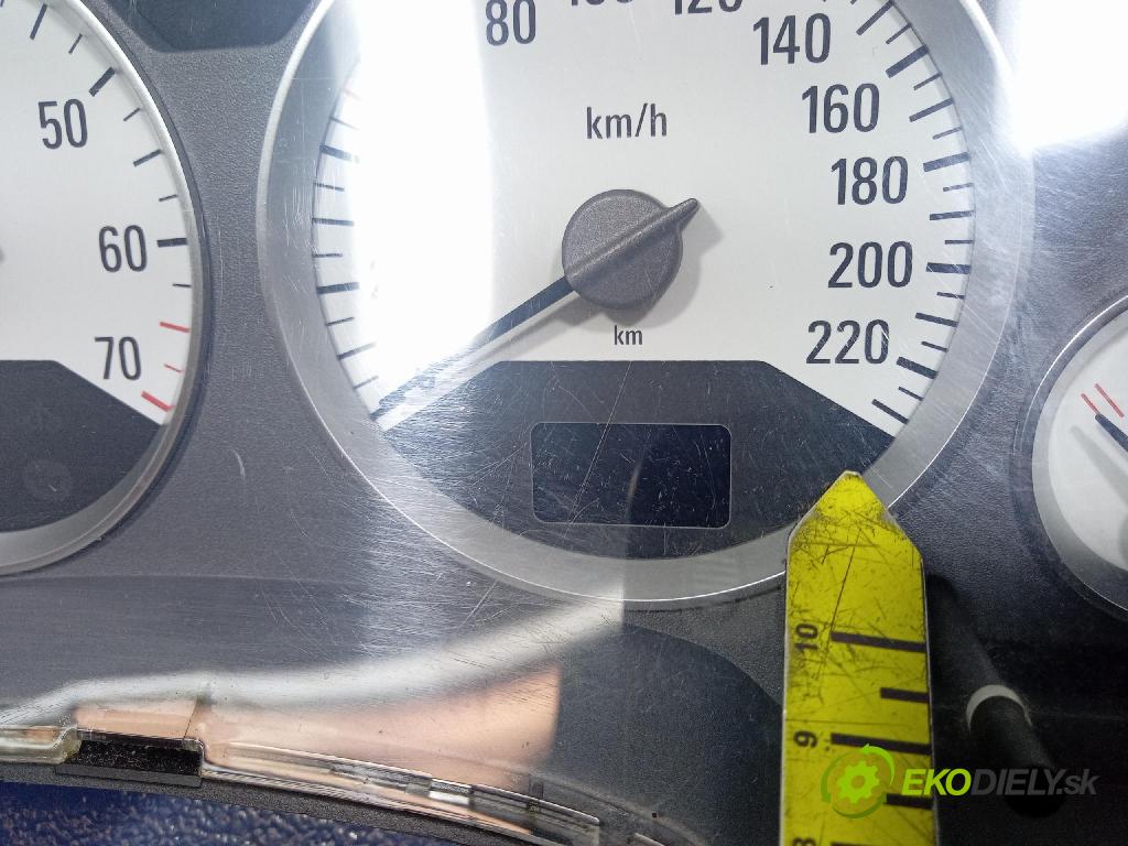 Opel Astra 2000 prístrojovka/ budíky 09231130fd