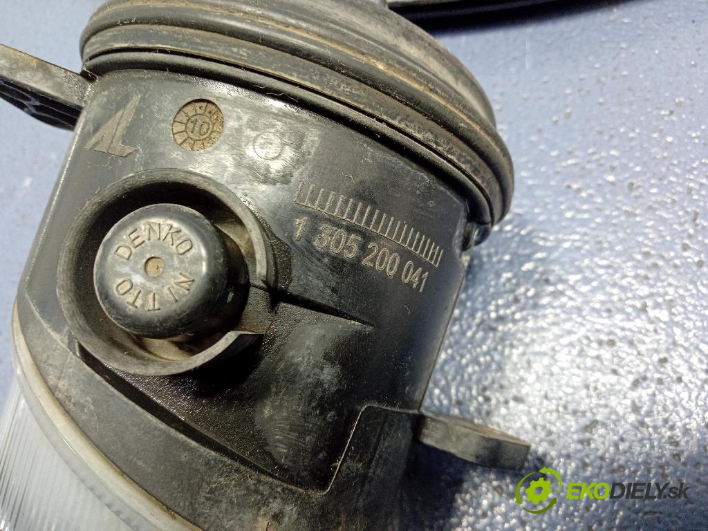 Mercedes E-klasa 2010 Halogen v pravo: A2128201056